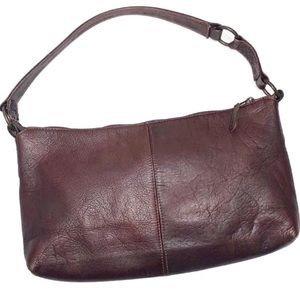 CLAVA AMERICA VINTAGE LEATHER PURSE